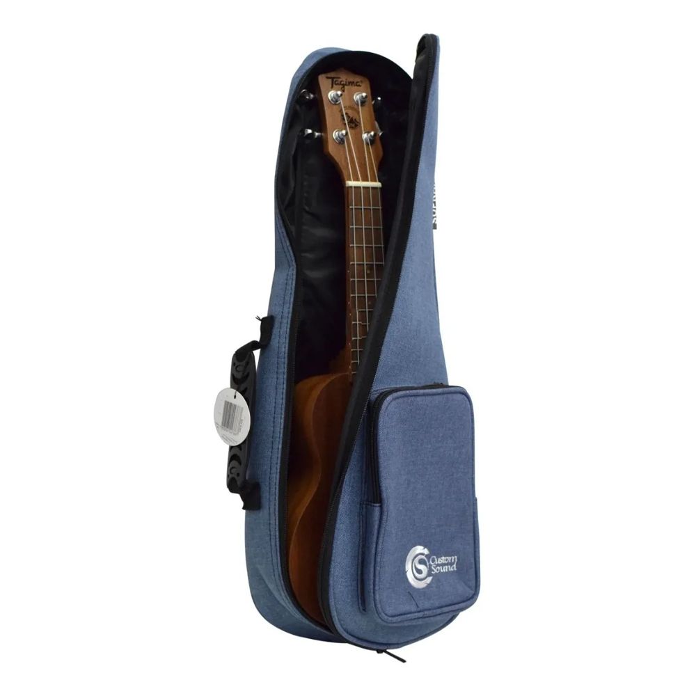 CAPA P/ UKULELE SOPRANO