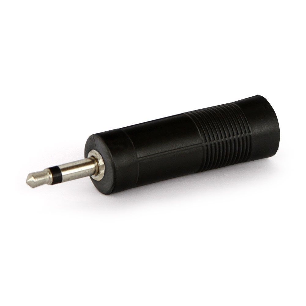 ADAPTADOR P10 FEMEA P/ P2 MACHO HA035