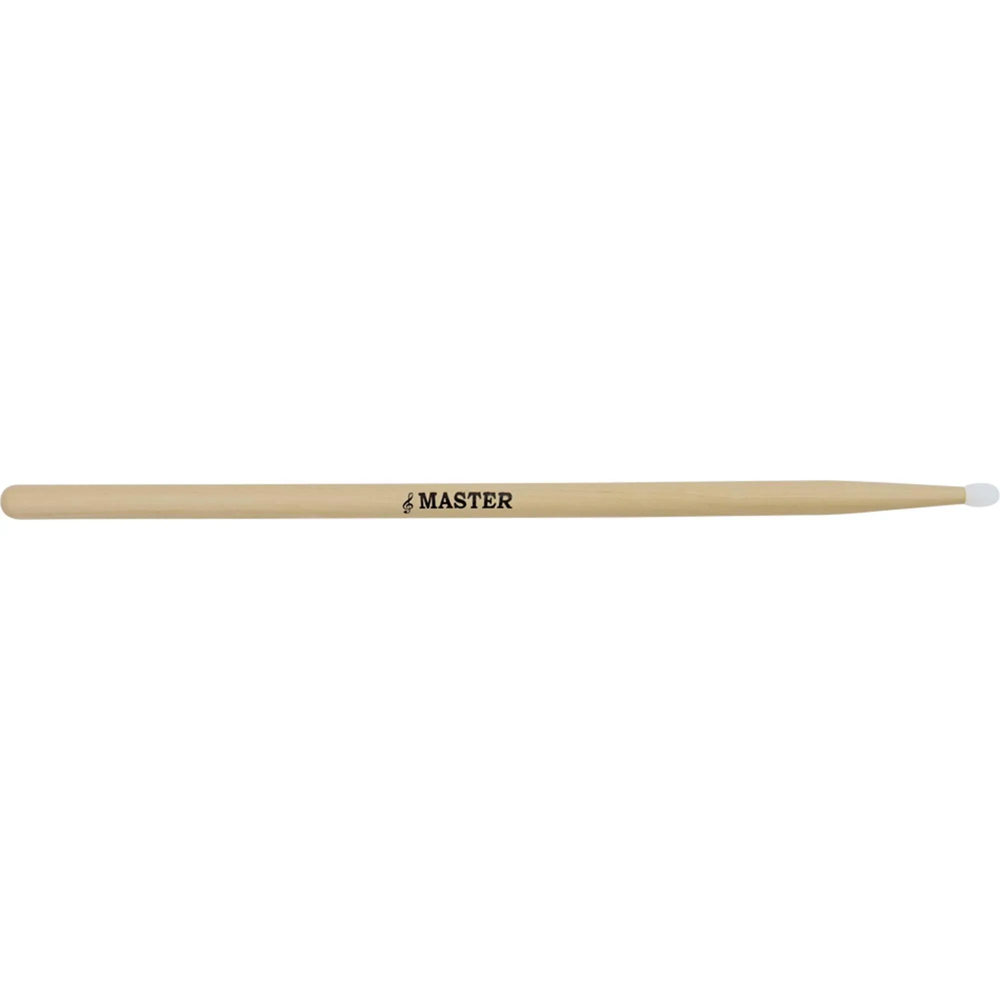 BAQUETA REPIQUE MASTER MT23 PONTA NYLON