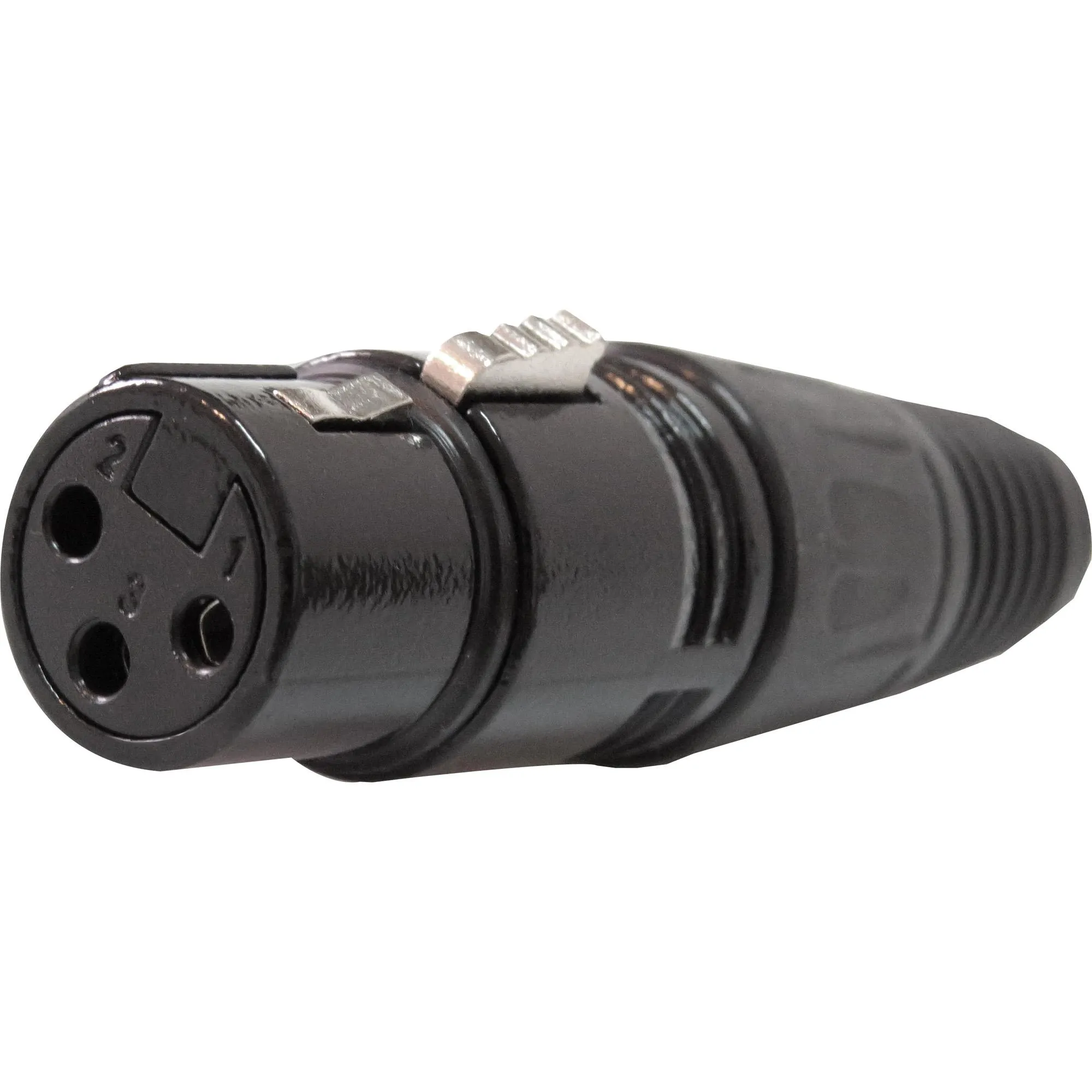 CONECTOR PLUG CANNON XLR FEMEA
