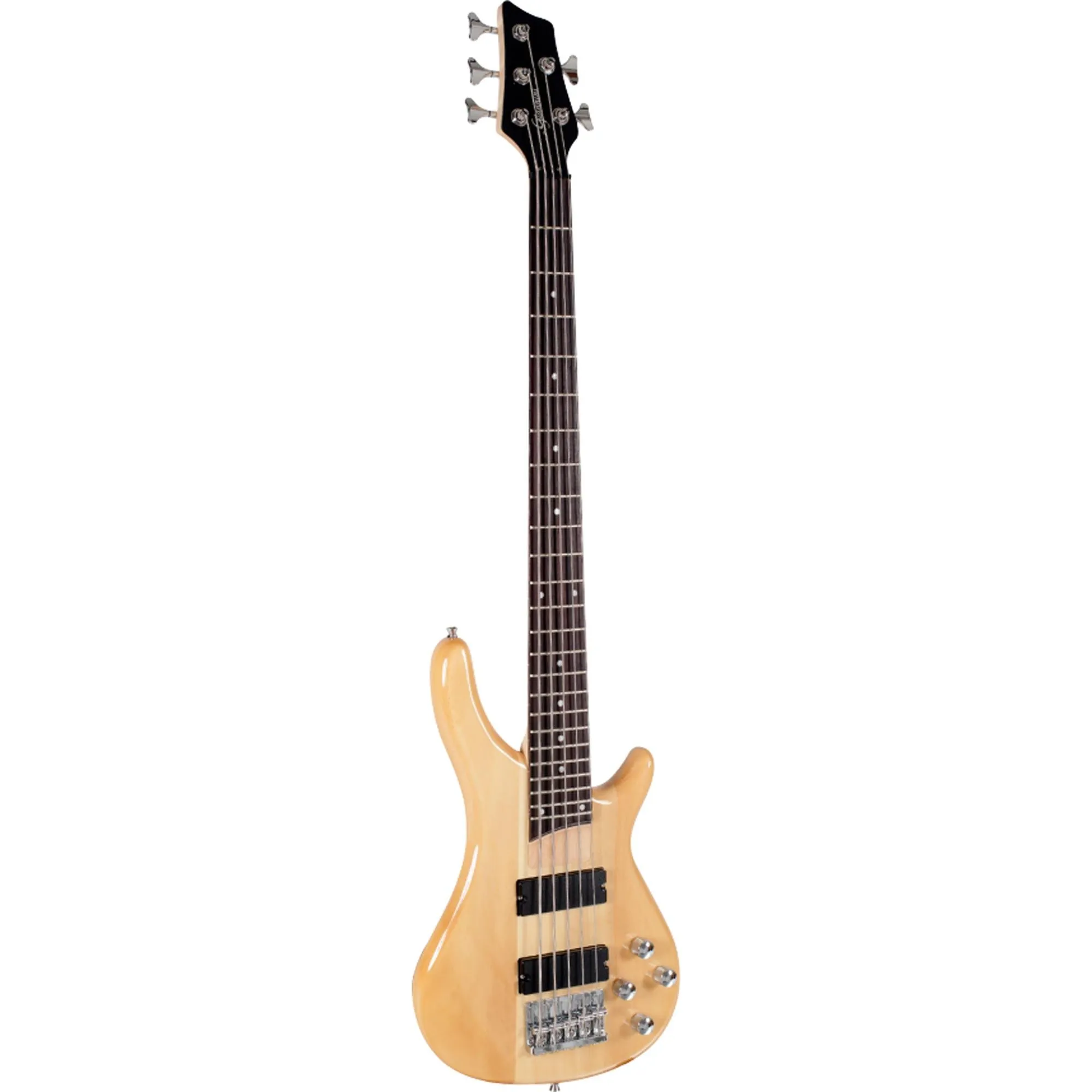 CONTRA BAIXO GIANNINI GB205A NAT BRILHANT