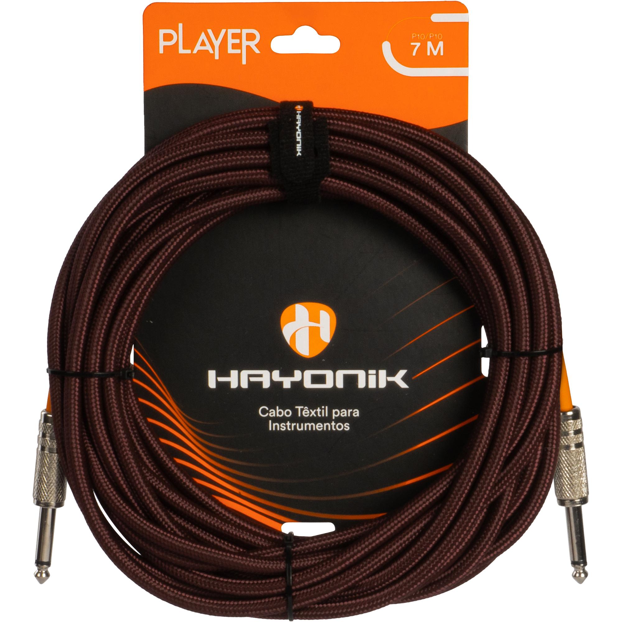 CABO NAC 1P2ST X 1P10M HAYONIK - 5M