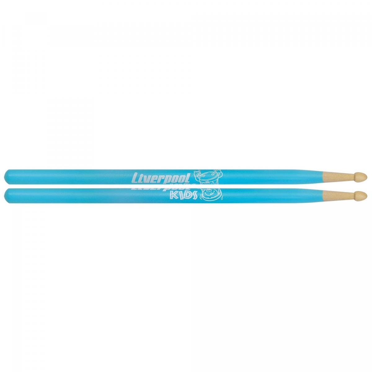 BAQUETA CLASSIC KIDS AZUL LIVERPOOL