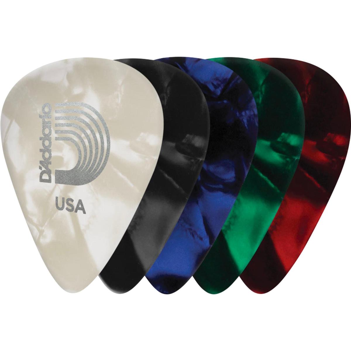 PALHETA LEVE D'ADDARIO SORTIDAS